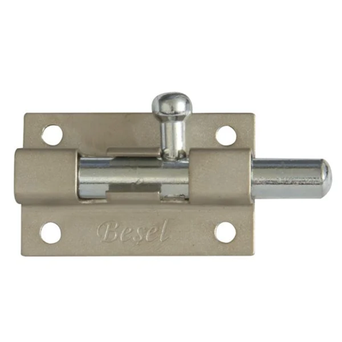 Beşel BA244K Krom Klass Sürgü 40MM