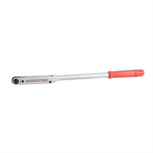 İzeltaş 1613062000 Cırcırlı Tork Anahtarı 50–225 Nm 1/2''