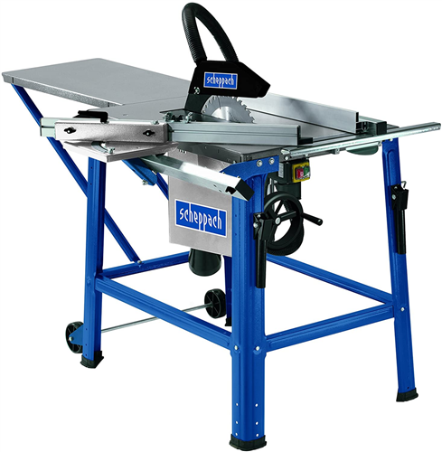 Scheppach HS120o Tezgah Tipi Daire Testere Makinası 315 mm 2200 Watt