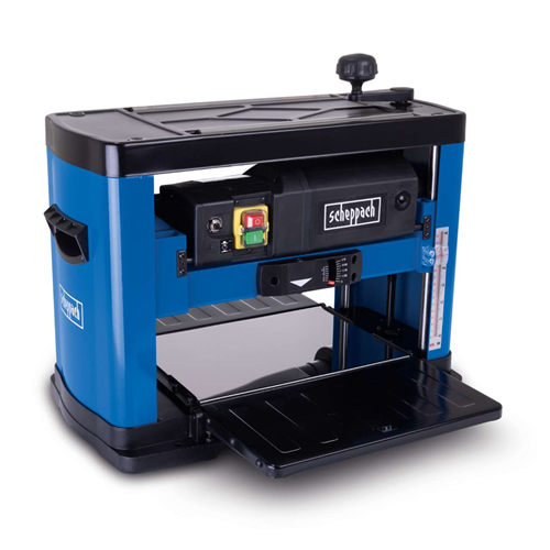 Scheppach PLM1800 Tezgah Ahşap Planya Kalınlık Makinesi 1500 Watt