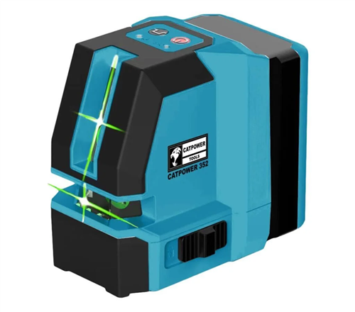 Catpower 352 Akülü Lazer Hızalama Şakül 4D