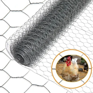 Petek Bahçe Teli 75 Göz 100 cm Yükseklik 20 m²