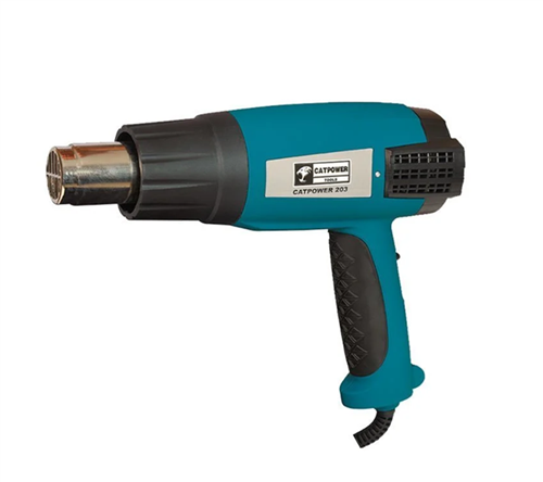 Catpower 203 Dijital Sıcak Hava Tabancası 2000 Watt