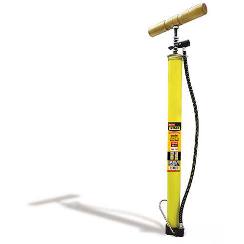 Dmax DMX4577 Ahşap Saplı El Pompası 38x500 mm