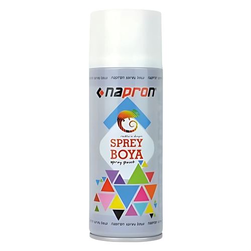 Napron Bayrak Kırmızı Sprey Boya 400 ml