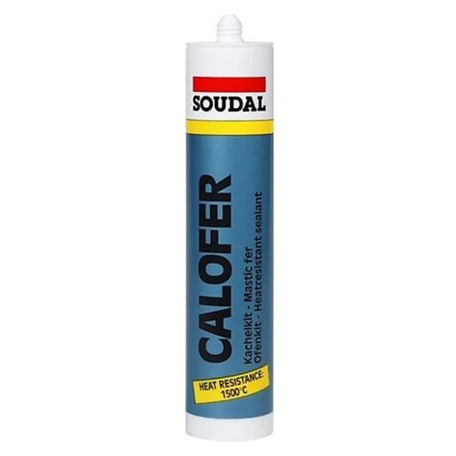 Soudal Calofer CTR 1500°C’ye Isıya Dayanıklı 300 ml