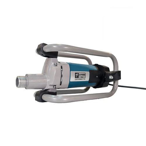 Catpower 701 Betoncu Vibratör Makine Gövdesi 3 Hp Hortumsuz