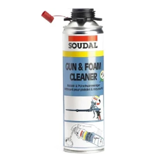 Soudal Gun Foam Cleaner Köpük Temizleyicisi 500 ml