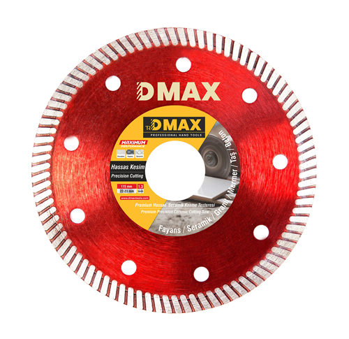 Dmax DMX4710 Seramik Kesme Testeresi 115 mm