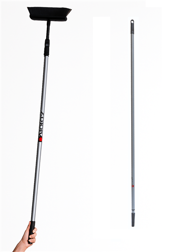 Yılsan Alüminyum Teleskopik Boya ve Temizlik Sapı Sırık 9 mt