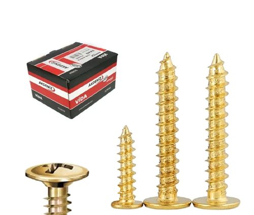 Akdeniz Alçıpan Dübel Vidası 22x45 mm 100'lü Paket