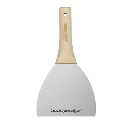 Master 540022 Macun Ispatula Ahşap Sap No:10