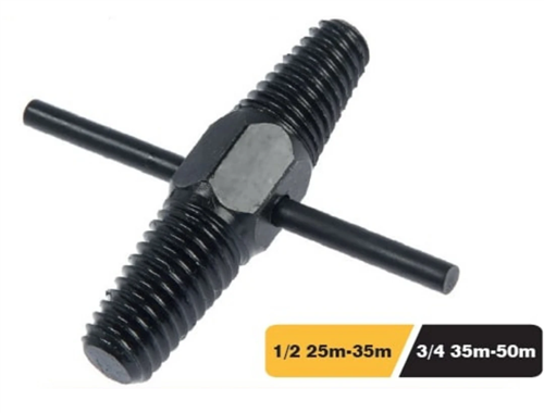 Dmax DMX4774 Profesyonel Boru Çıkarıcı 1/2'' - 25-35 mm