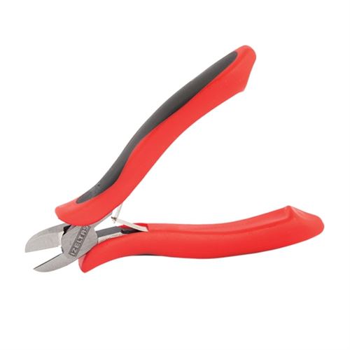 İzeltaş 3550140125 Elektronikçi Yan Keski Pense 125 mm