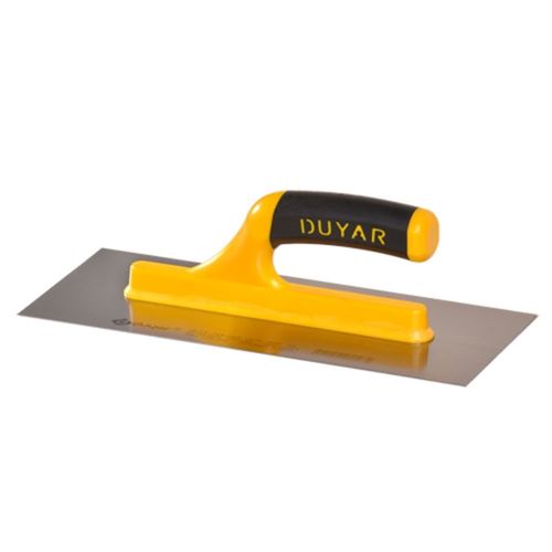 Duyar 034 Açık Plastik Saplı Alçı Malası 30 cm