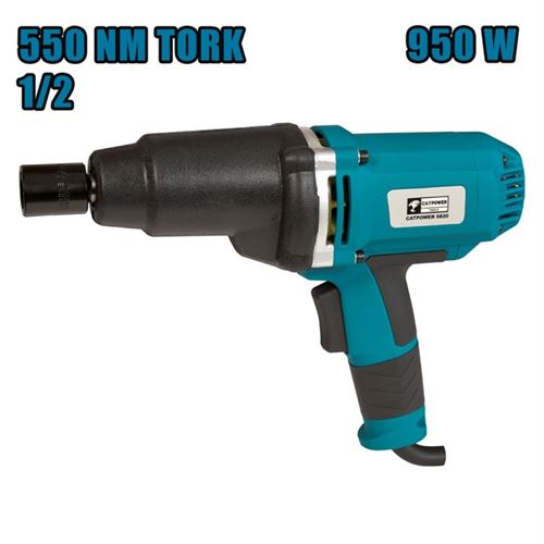 Catpower 5820 Elektrikli 1/2 Somun Sıkma 950 Watt