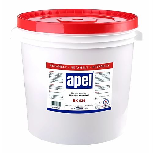 Apel BK539 Hotmelt Yapıştırıcı 25 kg