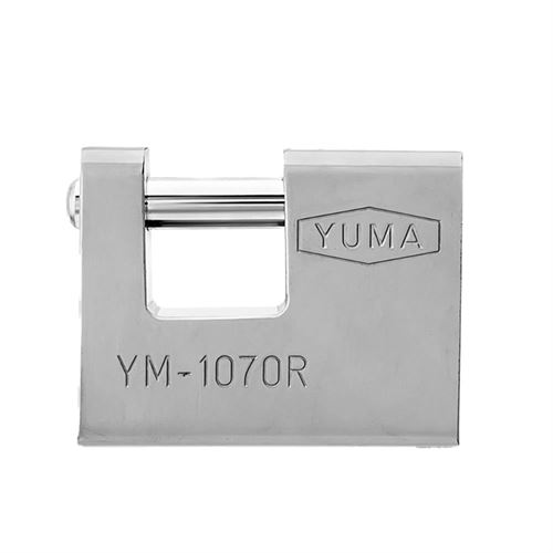 Yuma YM1070R Kayar Milli Asma Kilit 70 mm