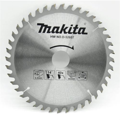 Makita D-52629 Eko Daire Testere Bıçağı 235x40 Diş