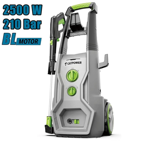 Catpower 716 Yüksek Basınçlı Yıkama Makinesi 210 Bar 2500 Watt
