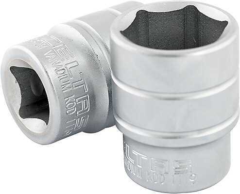 İzeltaş 1119061027 Altı Köşe Lokma Anahtar 27 mm 3/4''