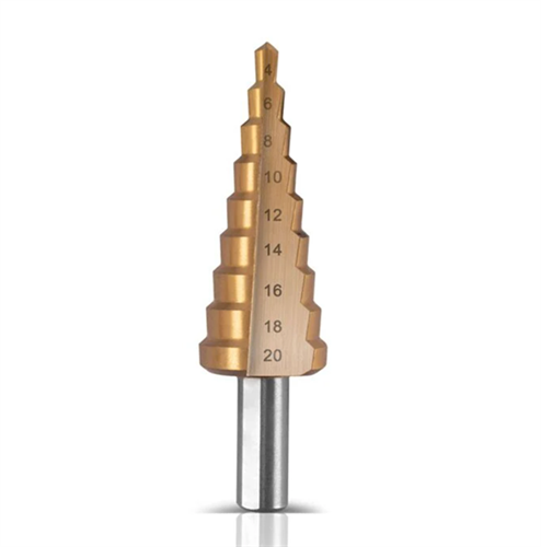 Özs Kademeli Matkap Ucu 4-20 mm