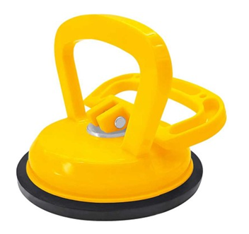 Dmax DMX4782 Profesyonel Tekli Vantuz Plastik Gövde