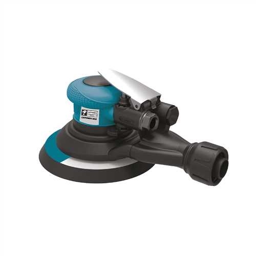 Catpower 1810 Havalı Orbital Zımpara Makinesi