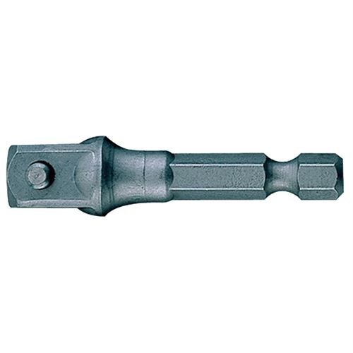 İzeltaş 4805205011 Bits Uç Lokma Adaptörü 1/4''M-1/2''M  50 mm