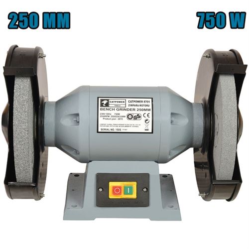 Catpower 8701 Zımpara Motoru 250 mm 750 Watt