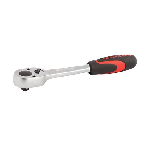 İzeltaş 1510060200 Lokma Cırcır Kolu 200 mm 3/8''