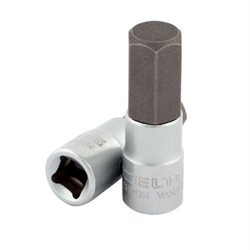 İzeltaş 1107061105 Lokmalı Allen Uç 5 mm 1/4''
