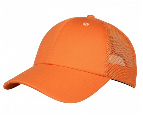 Essafe Baret Şapkalı Sport Turuncu