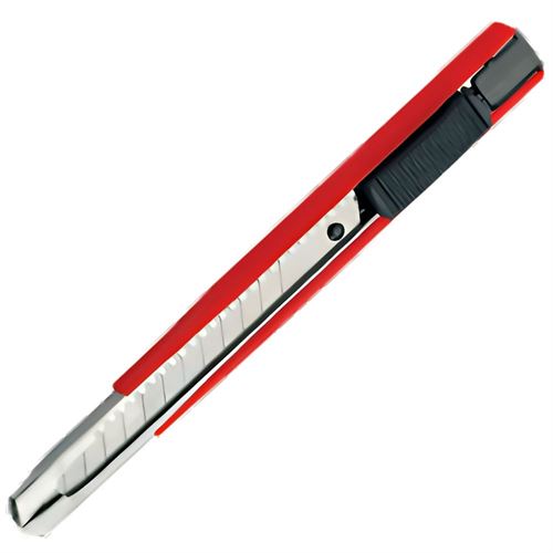 Arstech ARS100307 Plastik Gövdeli Maket Bıçağı 9 mm (5119)