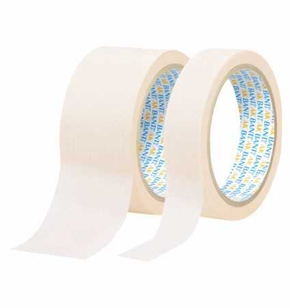 Akbant Maskeleme Bandı 18 mm x 25 mt