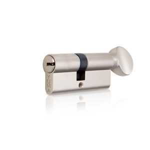 Yuma YMB68BGS Tuzaklı Çelik Barel Seti Saten Kaplama 68 mm