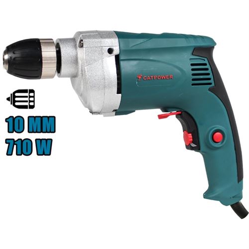 Catpower 5712 Elektrikli Darbesiz Matkap 710 Watt