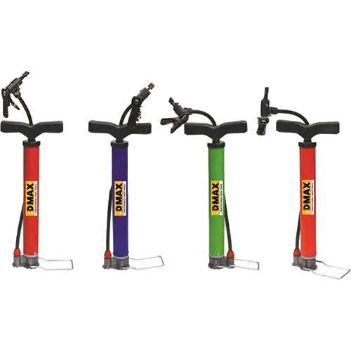 Dmax DMX4582 Mini El Pompası