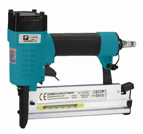Catpower 3150 Havalı Zımba ve Çivi Tabancası 10-50 mm 16-40 mm