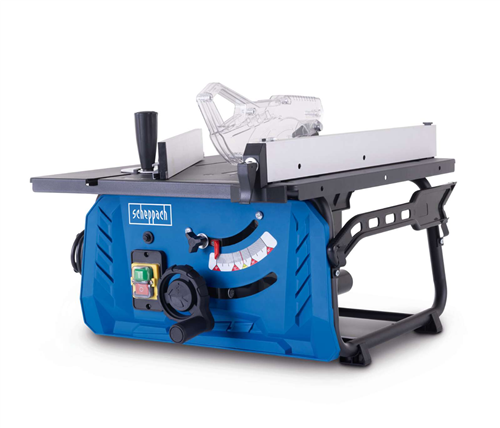 Scheppach HS210 Tezgah Üstü Testere Makinası 1500 Watt