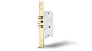 Kale 1893MF Silindirli Gömme Emniyet Kilidi 3 Milli