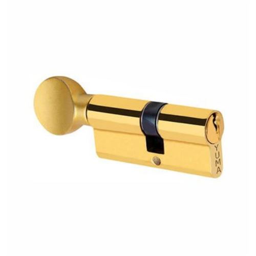 Yuma YMB68M Cerman Mandallı Barel Sarı Kaplama 68 mm