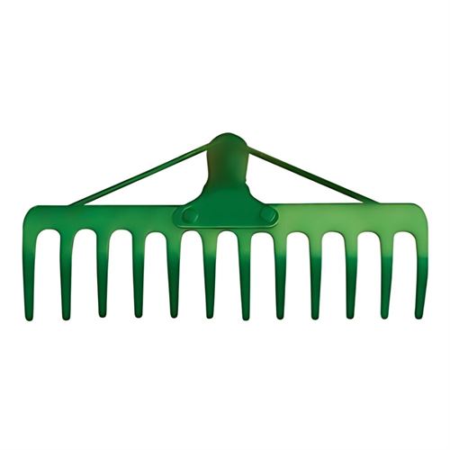 Keskin Sapsız Takviyeli Tırmık Çelik Tip 12 Diş 4 mm