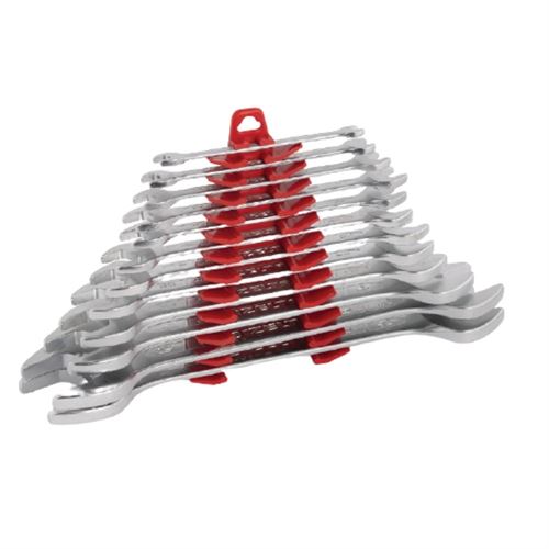 İzeltaş 0161002112 İki Ağız Anahtar Takımı Uzun Boy Sea 12 Parça