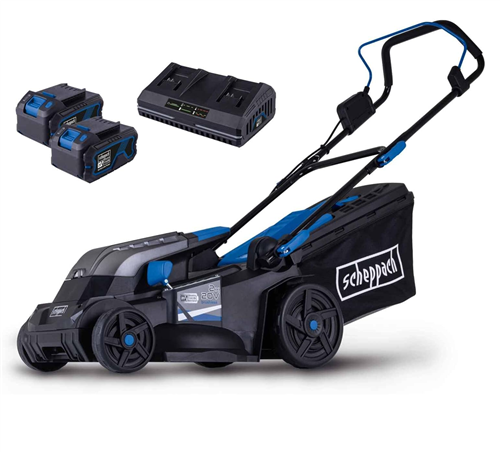 Scheppach HP3000S Benzinli Zemin Sıkıştırma Makinası 9 Hp Tabla 730x450 mm