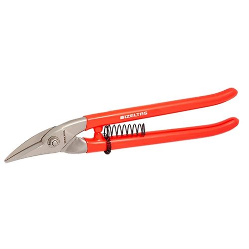 İzeltaş 6211270275 Kaportacı Sac Kesme Makası Sol El 275 mm