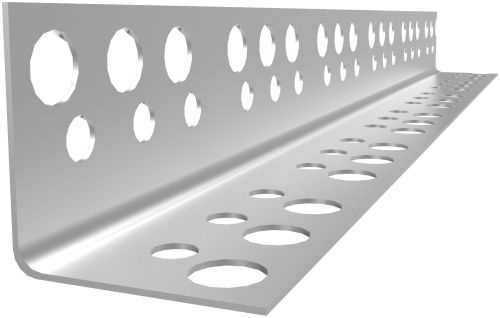 METAL ALÇI KÖŞE PROFİLİ 2,70 MTR.