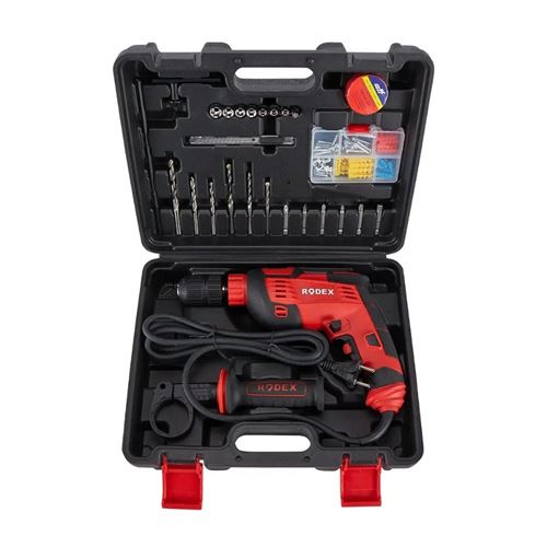 Rodex RDX1520A Darbeli Matkap 650 Watt