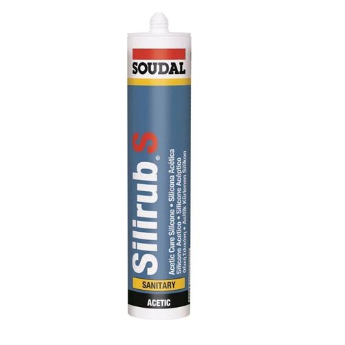 Soudal Silikon S Altınmeşe 280 ml