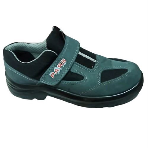 Pars HSC114 S1P Çelik Burunlu ve Taban Süet Yazlık İş Güvenliği Ayakkabısı No:41